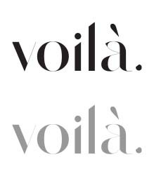 Voilà