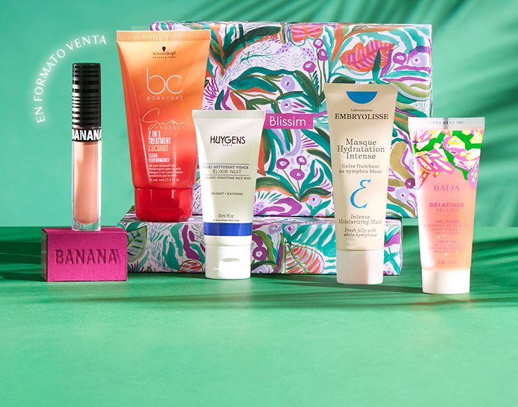 Blissim box image
