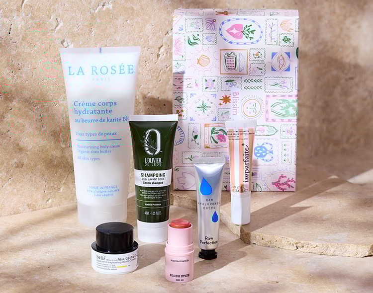 Blissim box image