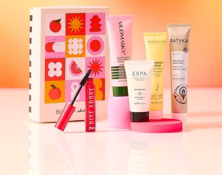 Blissim box image