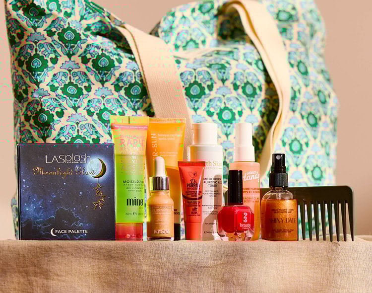 Blissim box image
