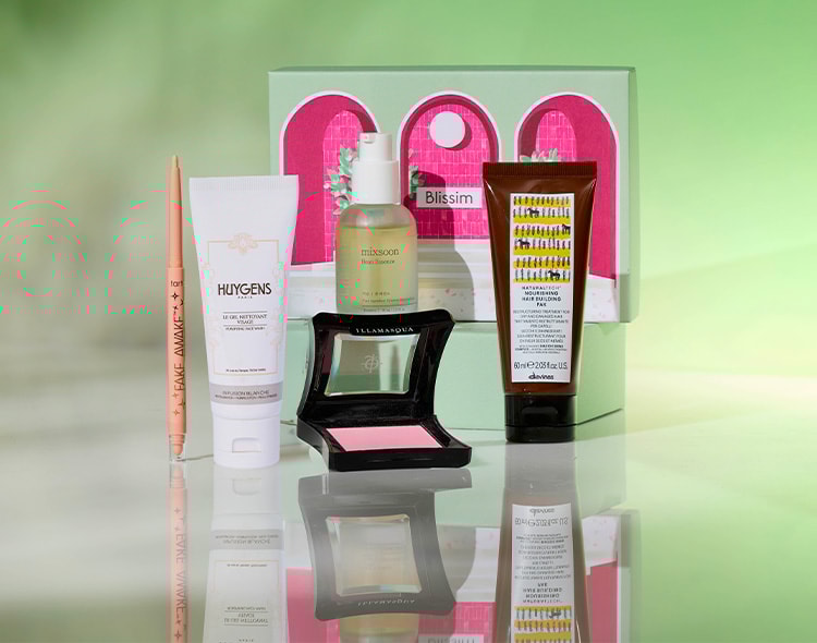 Blissim box image