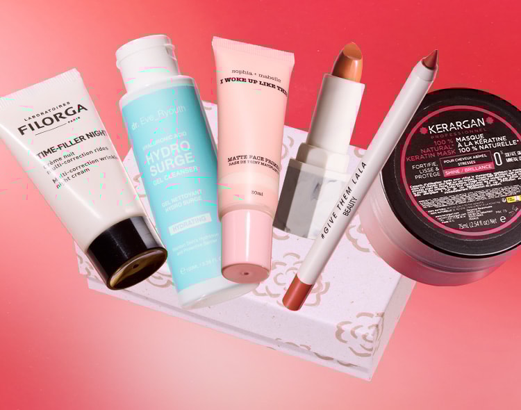 Blissim box image