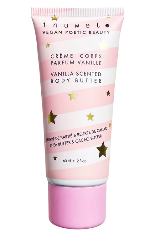 Crema corpo alla vaniglia