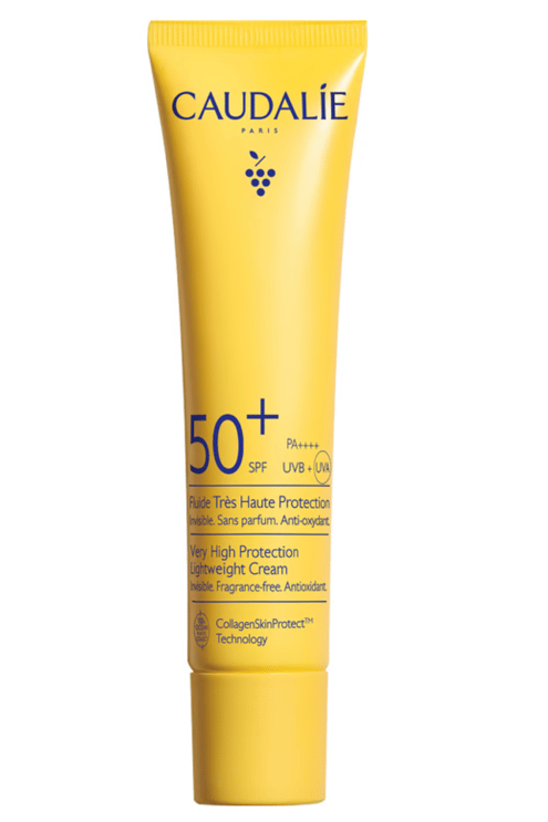 Fluido altissima protezione SPF50+