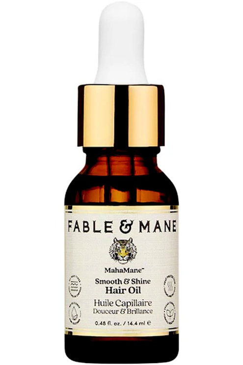 Maha Mane Smooth and Shine Hair Oil