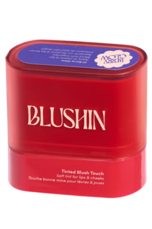 Blush in stick berry glow