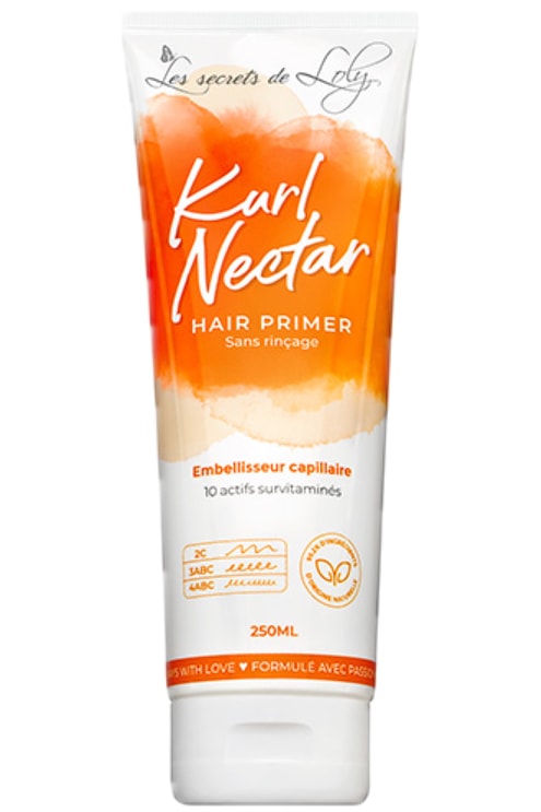 Trattamento senza risciacquo Kurl Nectar